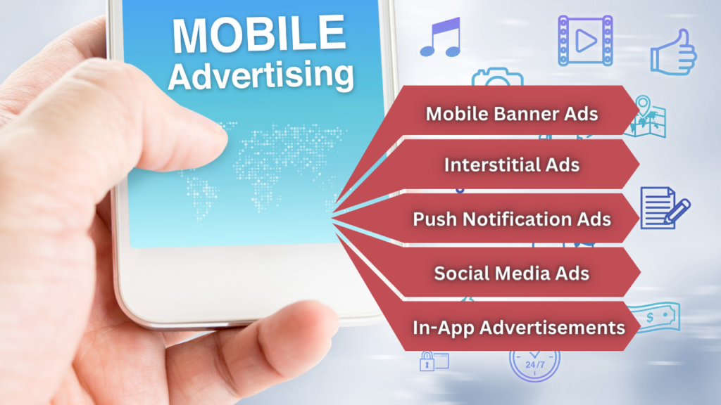 Mobile Advertising Types And Benefits 2024