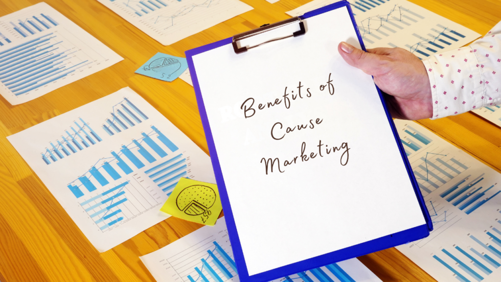 Benefits of Cause Marketing