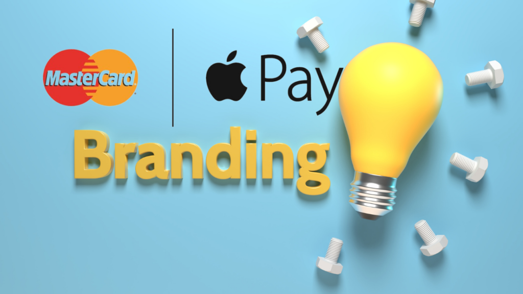 Apple & MasterCard Co-Branding Example