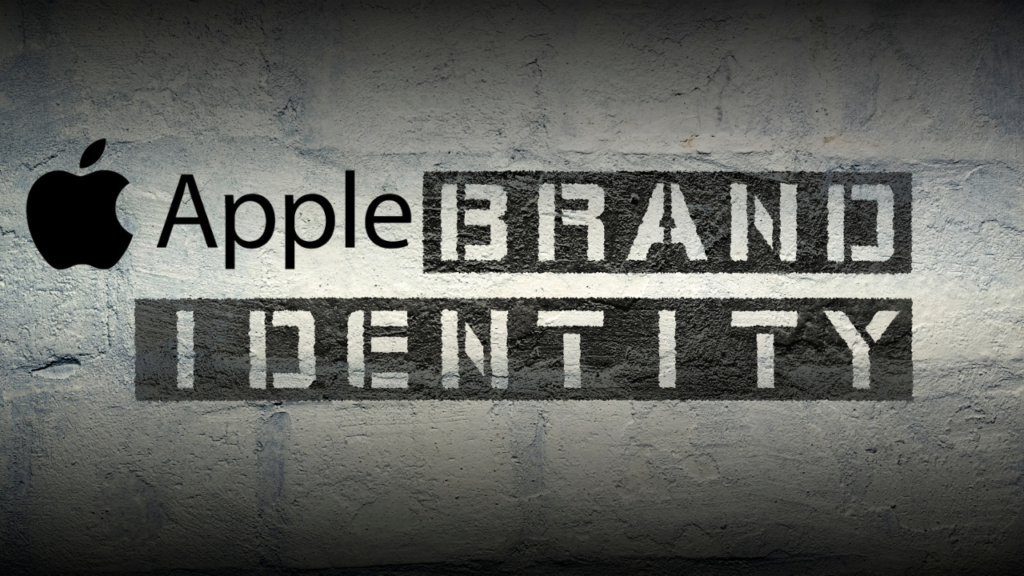 Apple Brand Identity