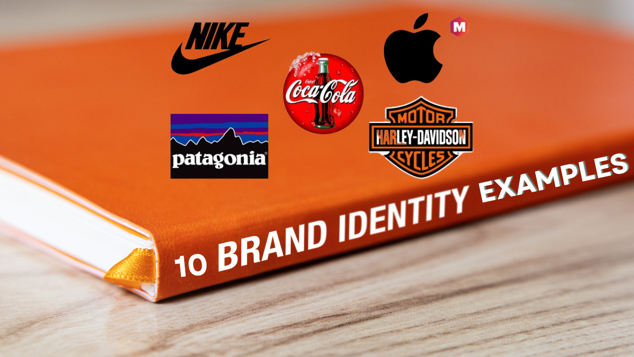 10 Brand Identity Examples to Inspire Visual Identity [2024]