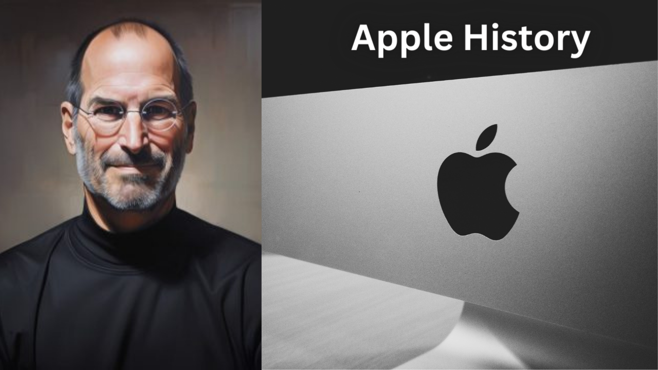 Apple History