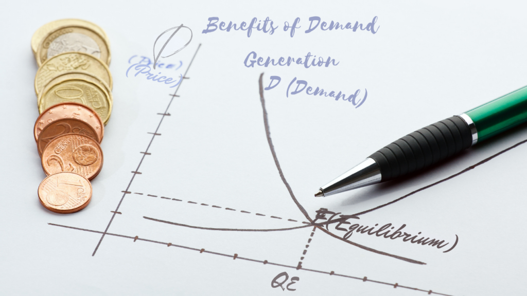 Benefits of Demand Generation