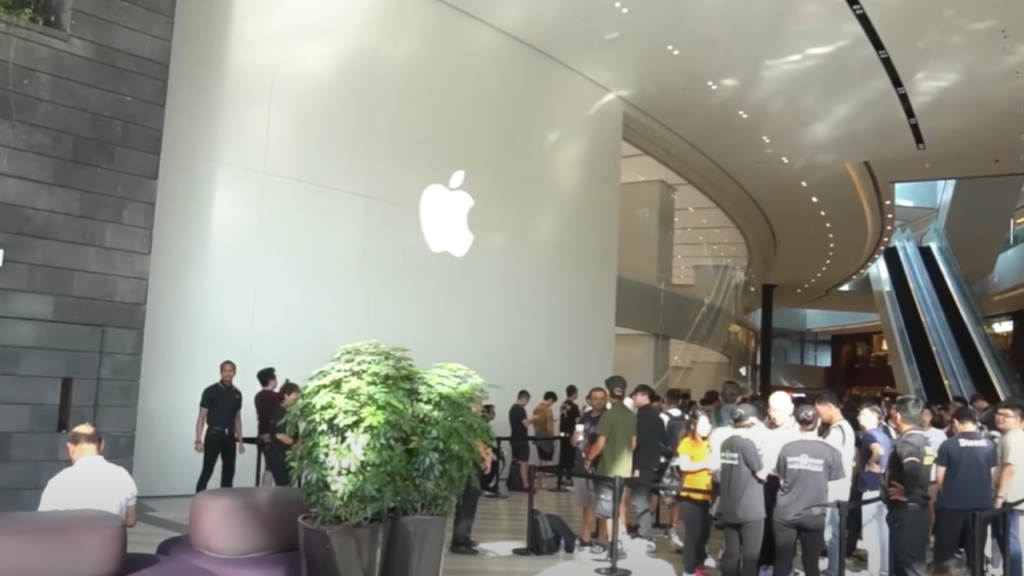 Apple's Marketing Strategy