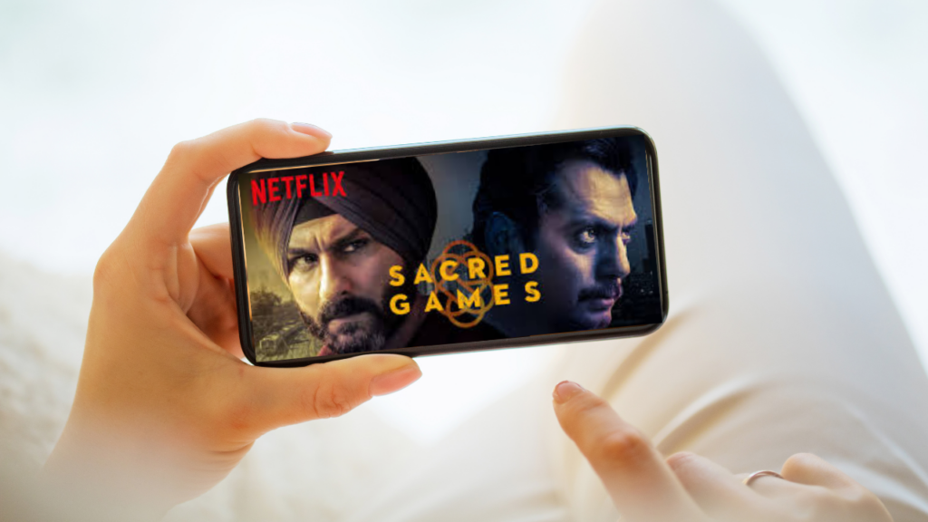 Netflix Localizing Global Content