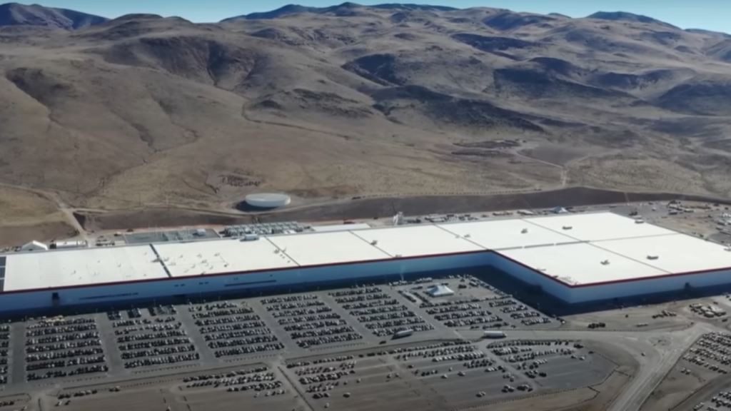 Gigafactories and International Expansion