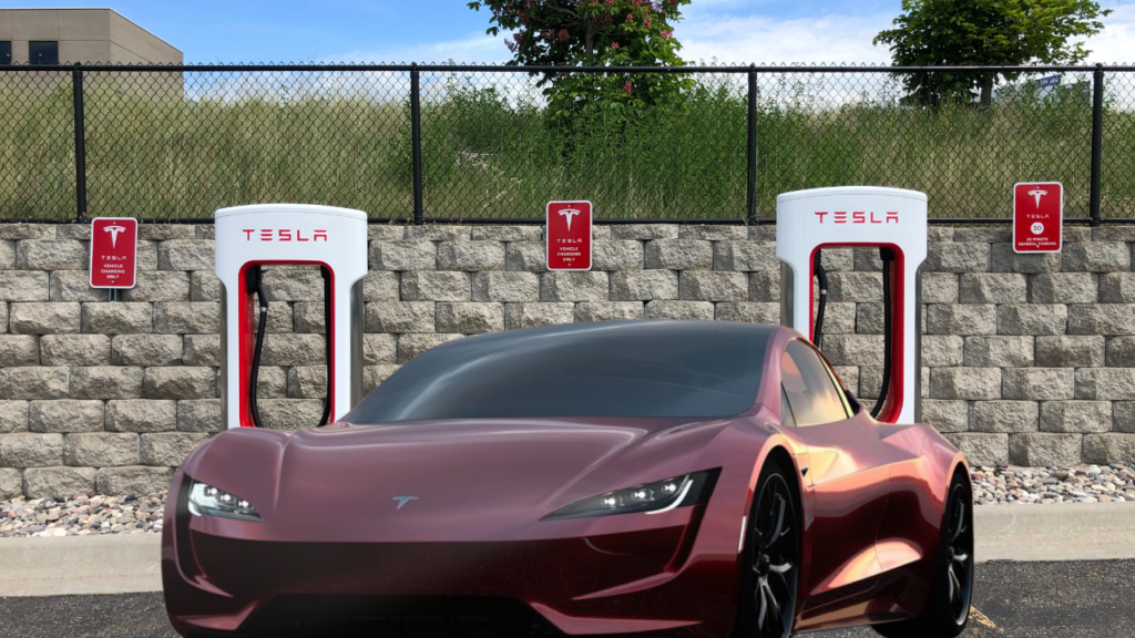 Tesla's Marketing Strategy