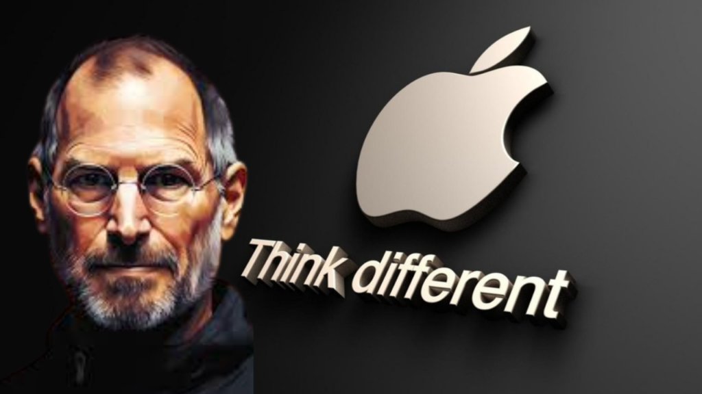 Advertising Campaign Think Different