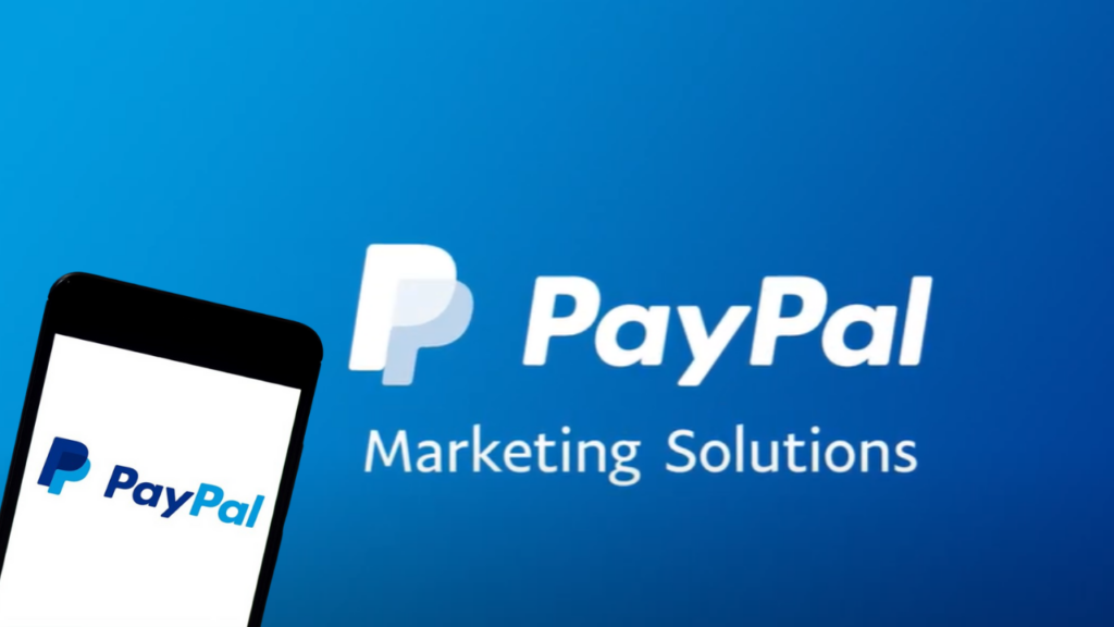 PayPal Marketing Strategy