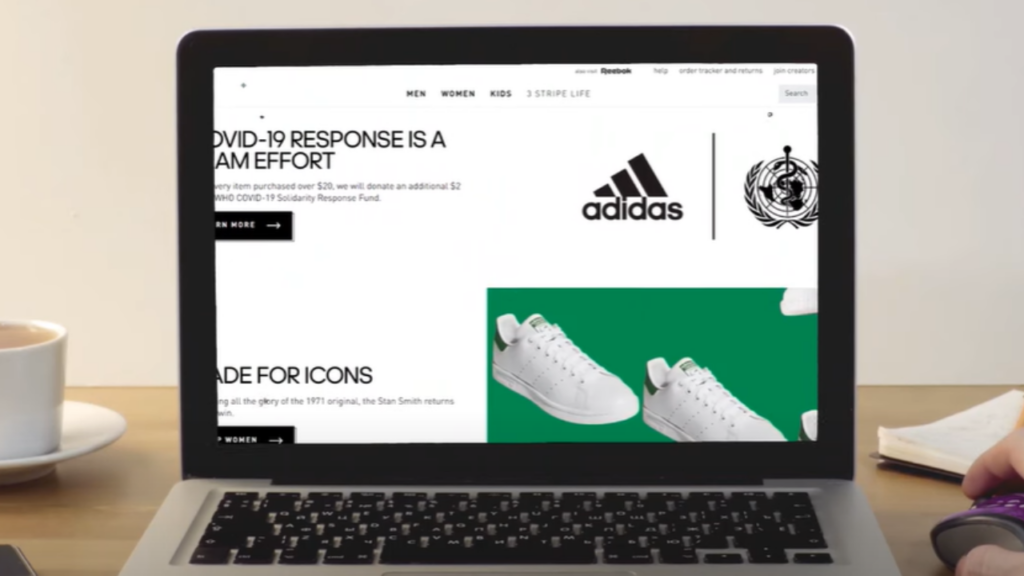 Adidas Marketing Strategy