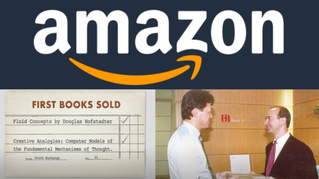 Amazon First Milestone