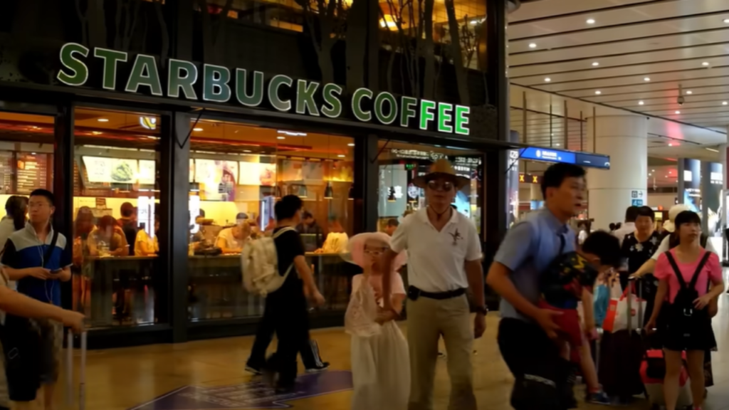 Starbucks Community Engagement and Social Responsibility